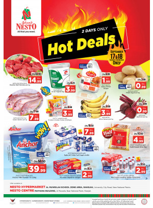 Hot Deals - Muweilih