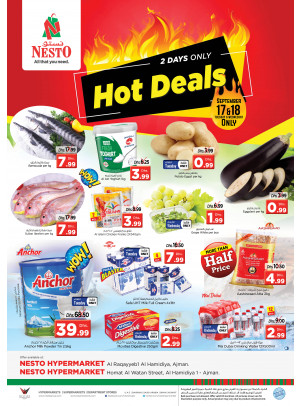 Hot Deals - Al Jurf & Al Jurf1