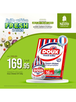 Fresh Deals, Vol 2 - Azizia, Batha, Malaz & Buraydah