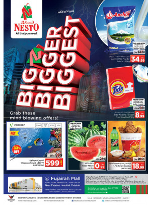 Weekend Grabs - Fujairah