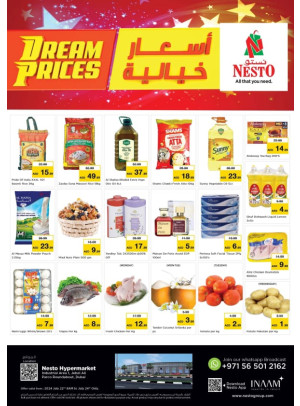 Midweek Deals - Jabel Ali