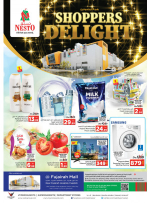 Shoppers Delight - Fujairah