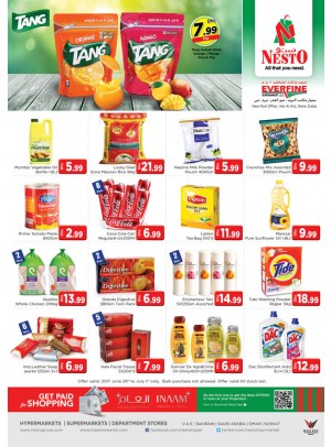 Budget Deals - Everfine Hor Al Anz