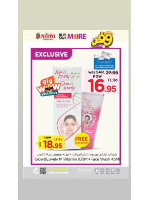 Mega Buy More-Save More Offer , Vol 18