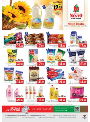 Budget Deals - Al Wahada Sharjah