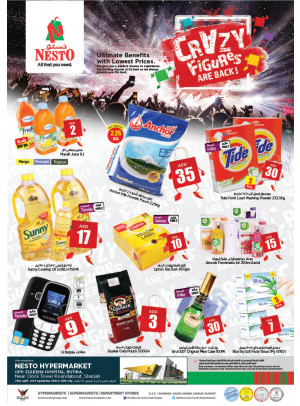 Crazy Figures - Butina