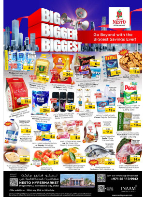 Weekend Grabs - Dragon Mart 2, Dubai