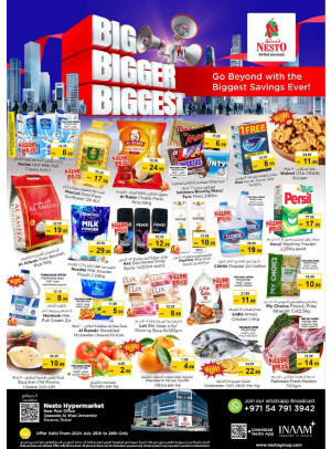 Weekend Grabs - Near Karama Post Office, Dubai