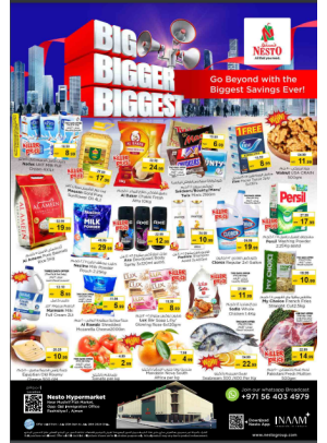 Weekend Grabs - Mushrif