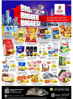 Weekend Grabs - Jurf, Ajman