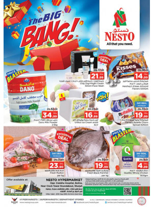 Midweek Deals - Butina