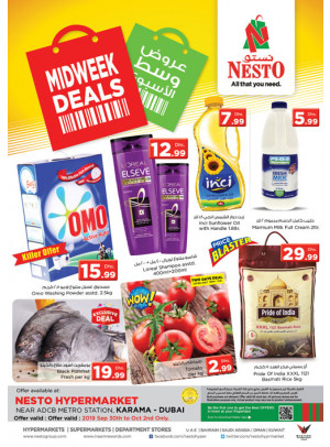 Midweek Deals - Al Karama