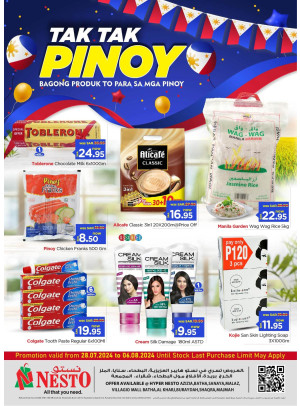 Tatak Pinoy - Riyadh & Qassim