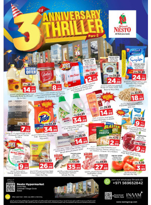 Midweek Deals - Circle Mall, Dubai