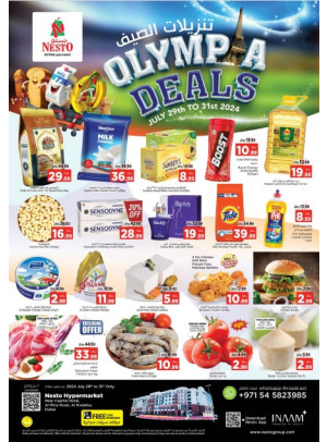 Midweek Deals - Al Mina