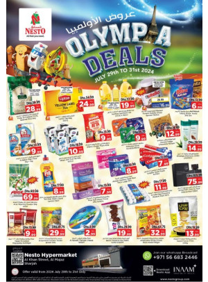 Midweek Deals - Al Khan, Sharjah