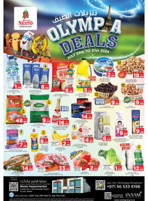 Midweek Deals - Al Jurf Industrial Area, Ajman