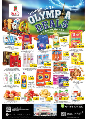 Midweek Deals - Ras Al Khaima