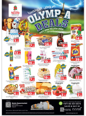 Midweek Deals - Fujairah