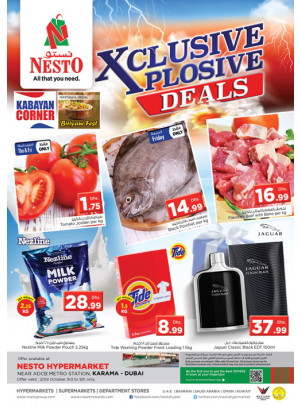 Weekend Grabs - Al Karama, Dubai