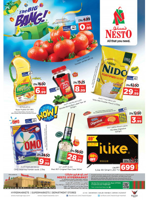 Midweek Deals - Muweilih