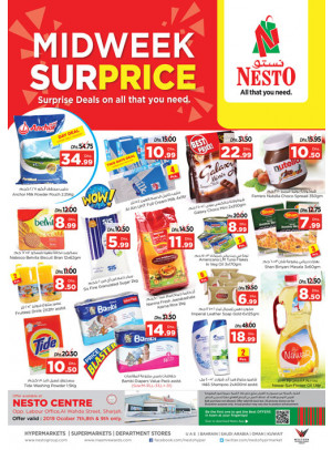 Midweek Deals - Al Wahda