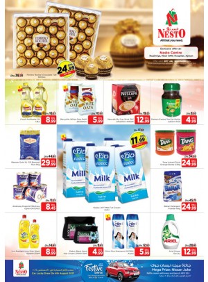 Midweek Deals - Nuaimiya Ajman