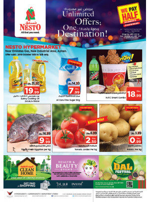 Weekend Grabs - Opp. GMC, Ajman