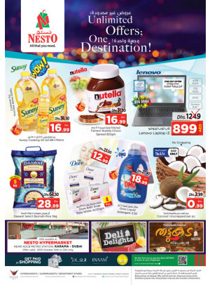 Weekend Grabs - Al Karama, Dubai