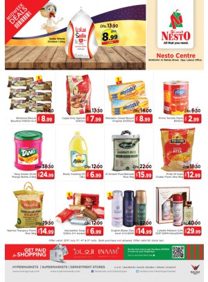 Midweek Deals - Al Wahada Sharjah