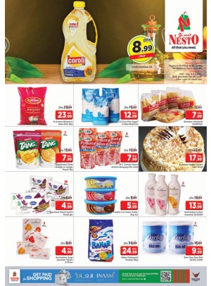 Midweek Deals - National Paint Sharjah
