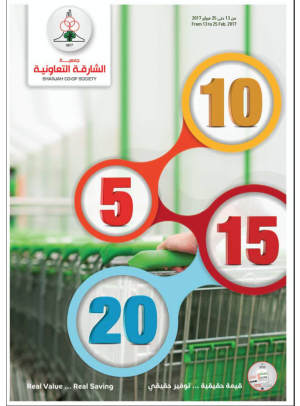 Real Value .. Real Saving