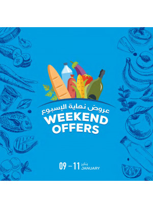 Weekend Offers
