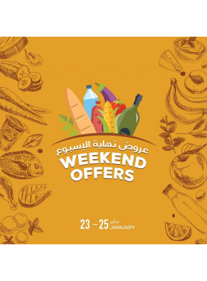 Weekend Offers