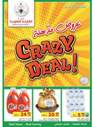Crazy Offers