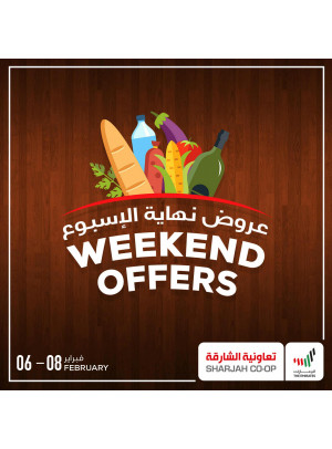 Weekend Offers