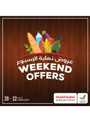Weekend Offers
