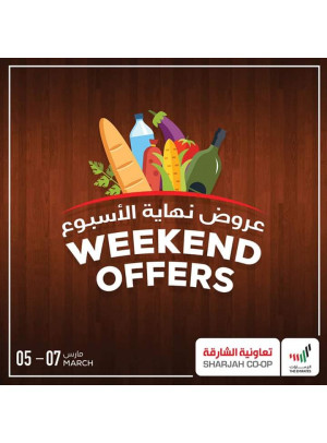 Weekend Offers