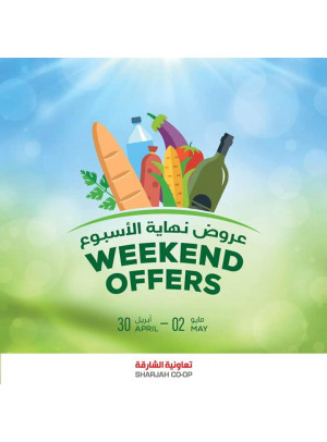Weekend Offers