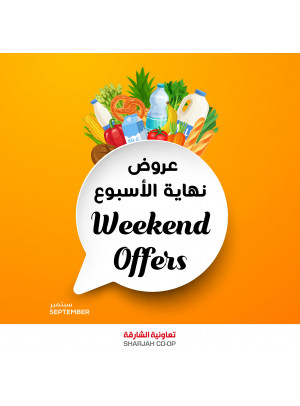 Weekend Offers