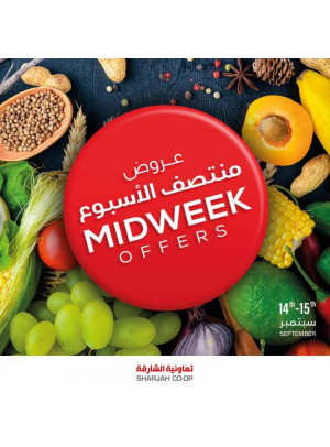 Midweek Offers