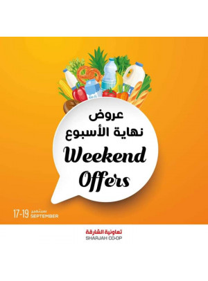 Weekend Offers