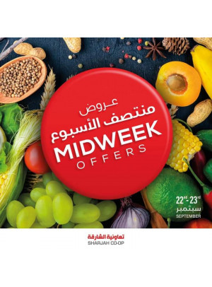 Midweek Offers