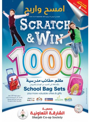 Scratch & Win
