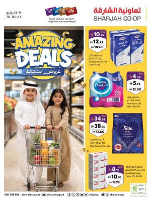 Amazing Deals