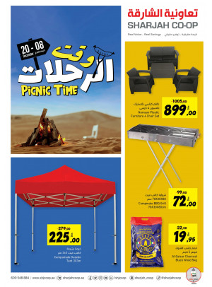 Picnic Time
