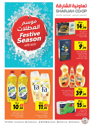 Festive Season