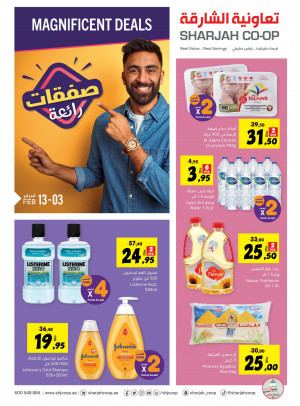 Magnificent Deals