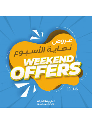 Weekend Offers