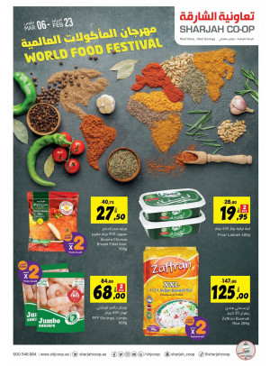 World Food Festival